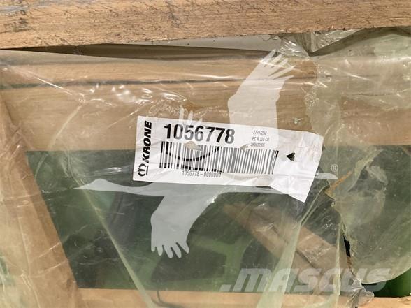 Krone ECR320CR Strängläggare