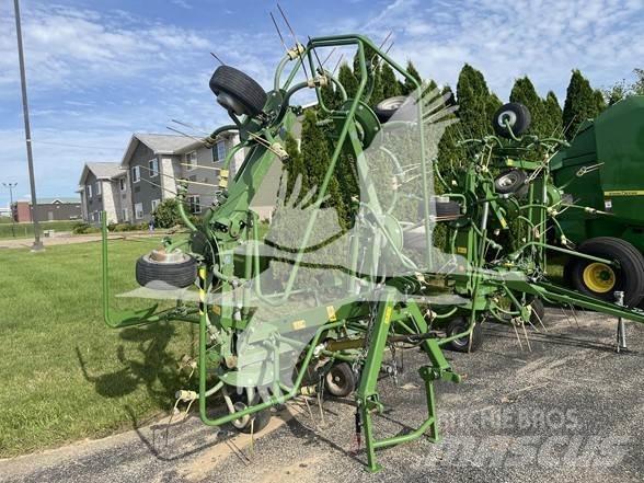 Krone KW6.72/6 Vändare och luftare