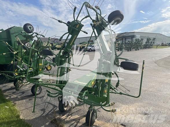 Krone KW6.72/6 Vändare och luftare