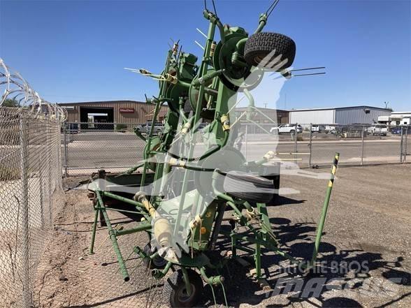 Krone KW7.92/8 Vändare och luftare