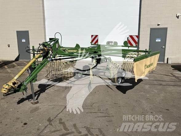 Krone SW46T Vändare och luftare