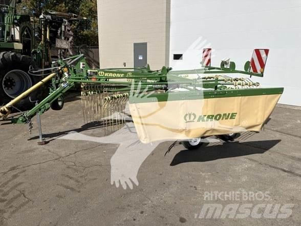 Krone SW46T Vändare och luftare