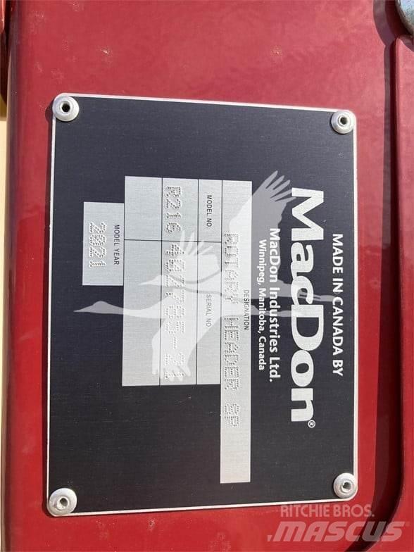 MAC DON R216SP Skärbord
