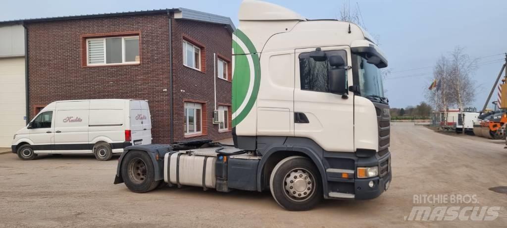 Scania R 450 Dragbilar