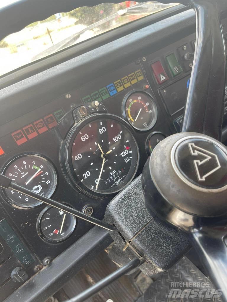 Volvo N10 ST Tippbilar