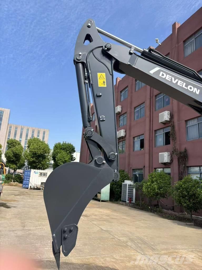 Doosan DX60 Bandgrävare