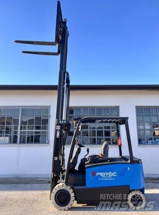 Doosan B35X-7 Övriga motviktstruckar