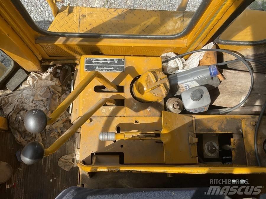 CAT 950 C Hjullastare