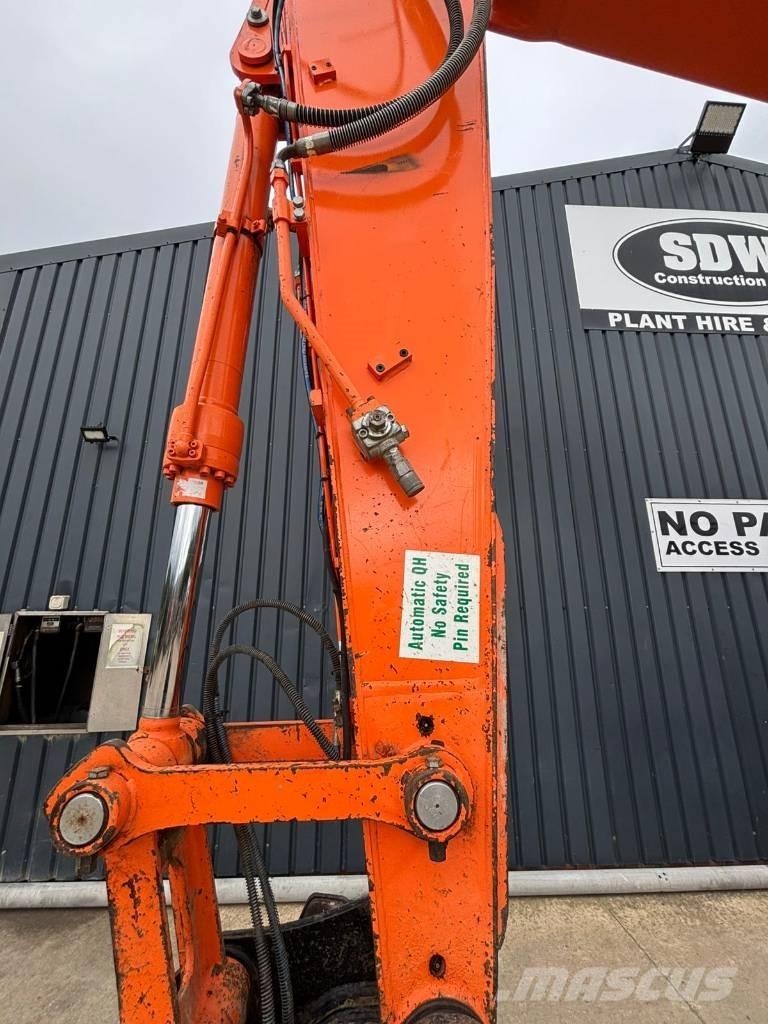 Doosan DX 140 LCR-3 Bandgrävare