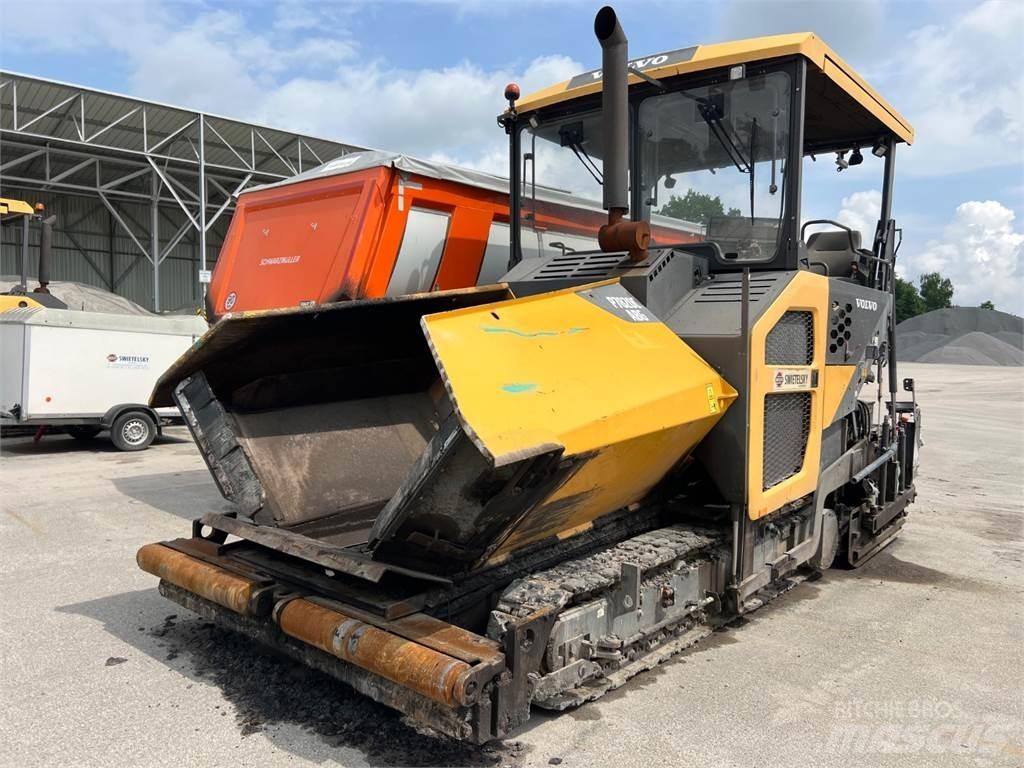Volvo ABG P 7820 C Entreprenad - Övrigt