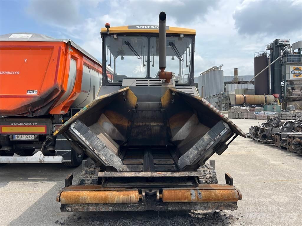 Volvo ABG P 7820 C Entreprenad - Övrigt