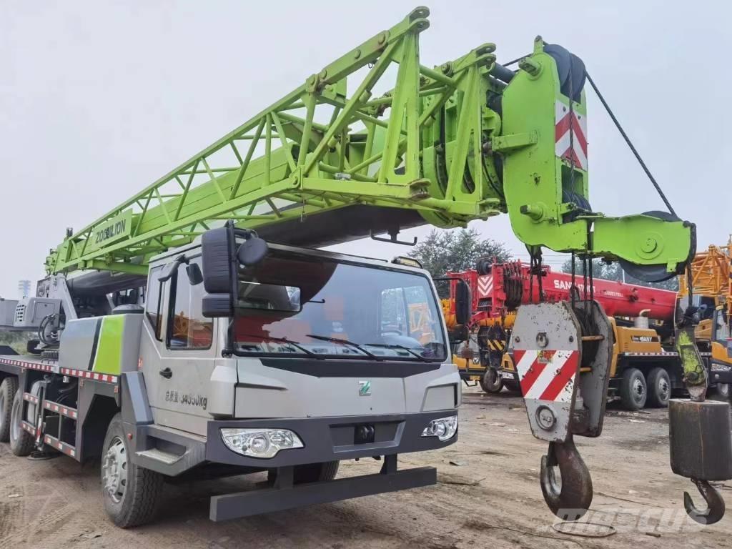 Zoomlion ZTC350 Allterrängkranar