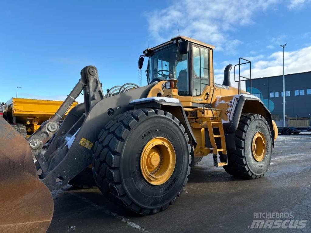Volvo L 220 G Hjullastare