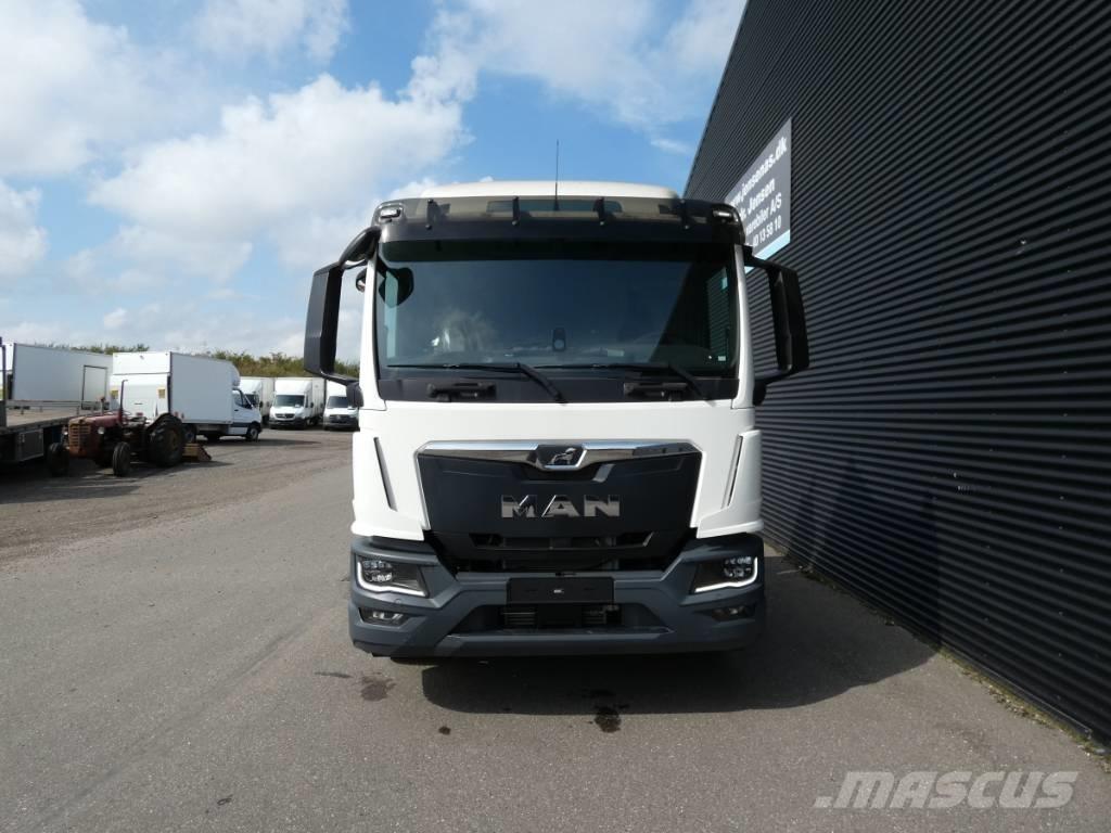 MAN TGM 18.290 Kranbilar