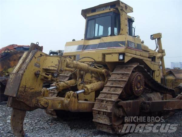 CAT D 9 R Bandschaktare