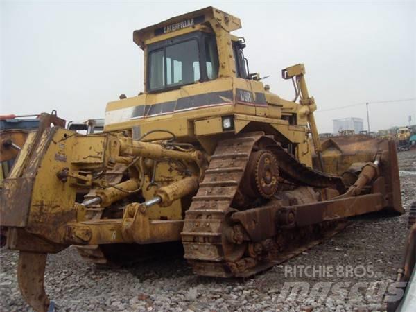 CAT D 9 R Bandschaktare