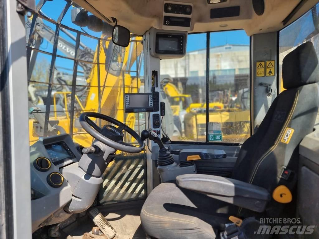 JCB 457 Hjullastare