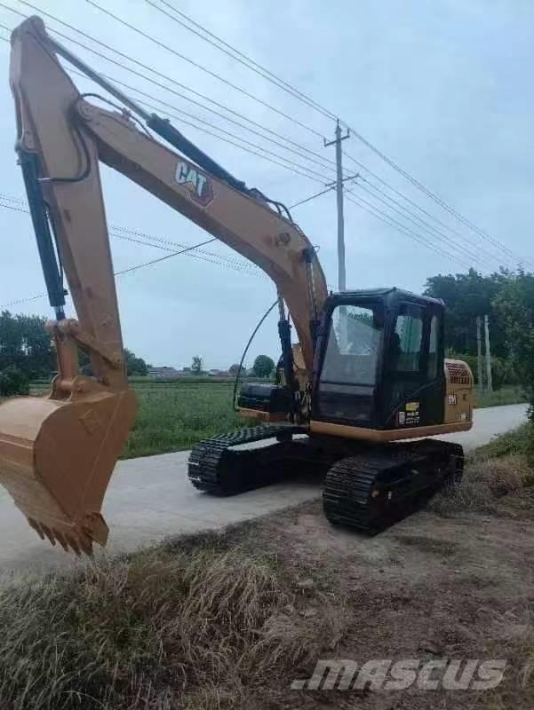 CAT 313 D2 GC Bandgrävare