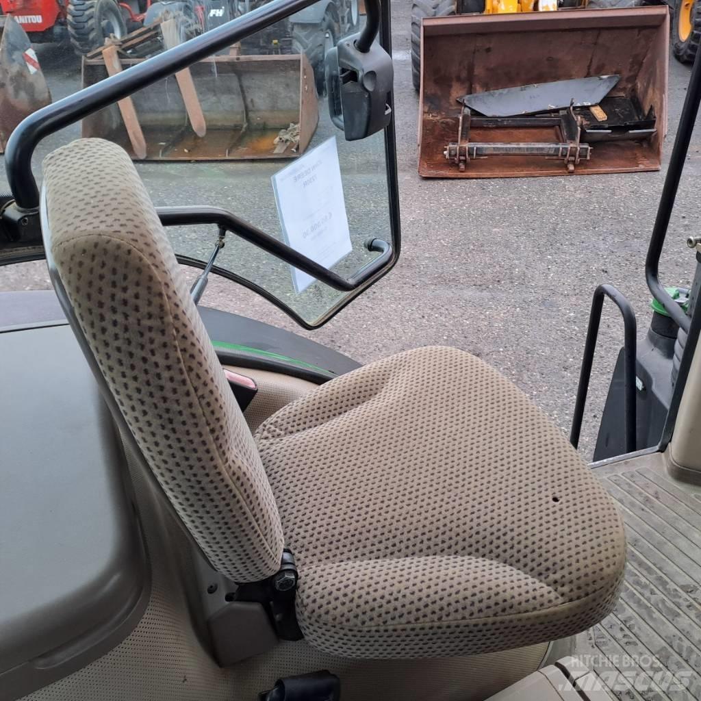 John Deere 7230 R Traktorer