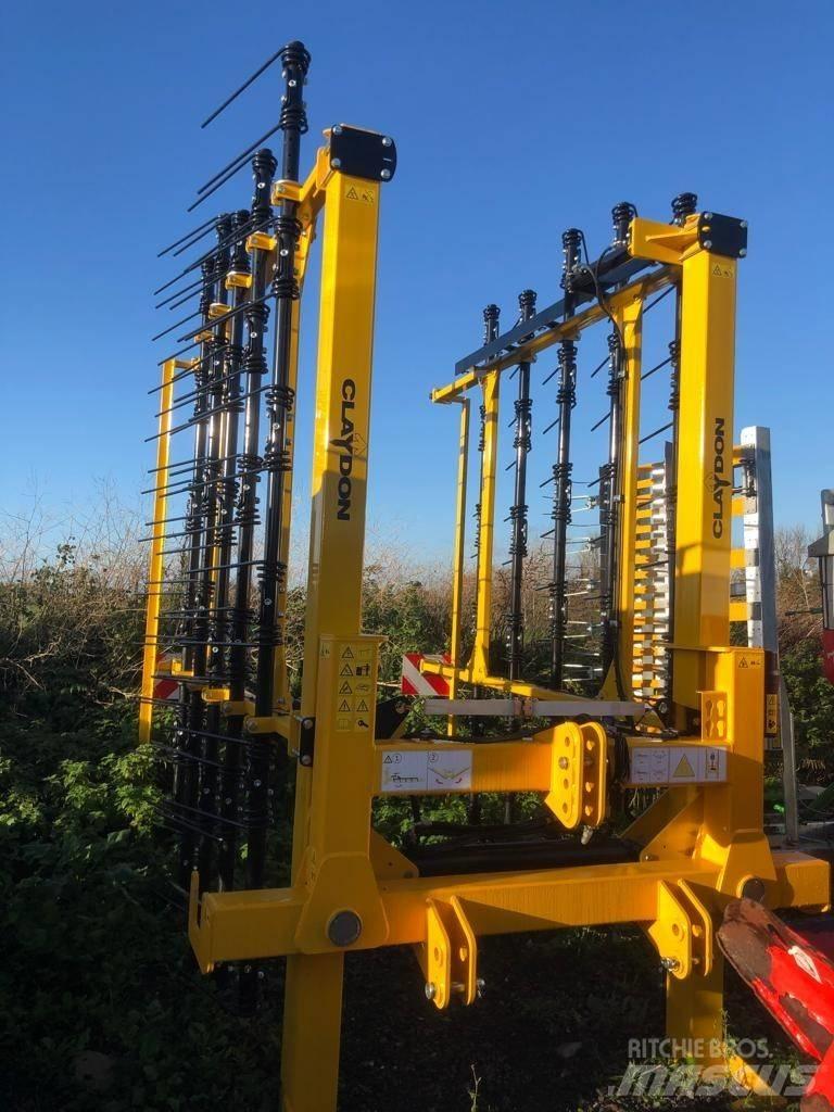 Claydon 7.5M HARROW Harvar