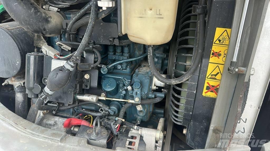 Bobcat E 35 Minigrävare < 7t