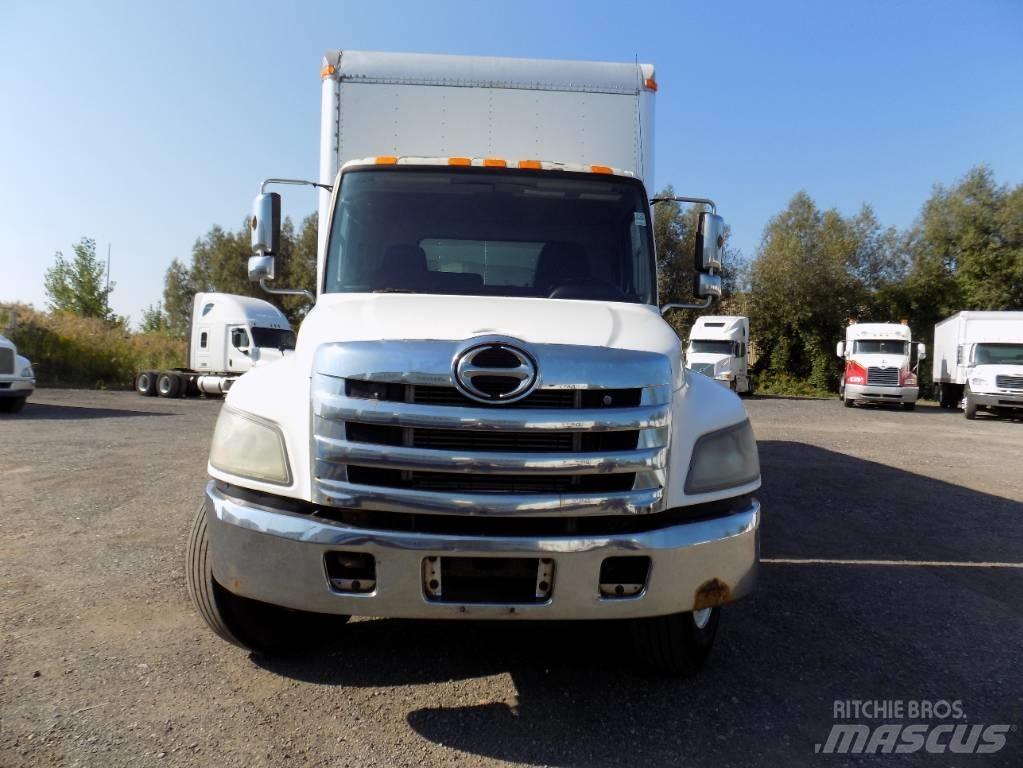 Hino 358 Skåpbilar Kyl/Frys/Värme