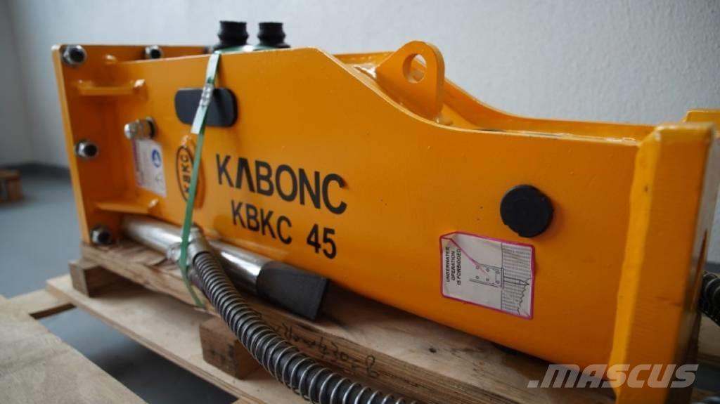  Kabonc KBKC 45 Hydraulhammare