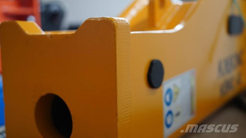  Kabonc KBKC 45 Hydraulhammare