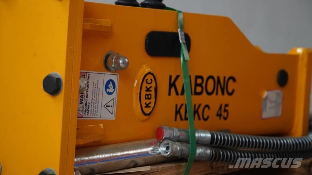  Kabonc KBKC 45 Hydraulhammare