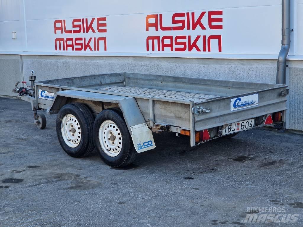  CO släpet 2000 Övriga släp