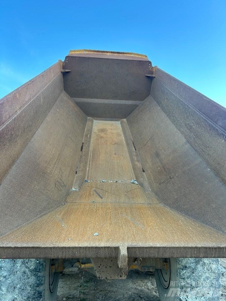 Volvo A 25 E Midjestyrd dumper