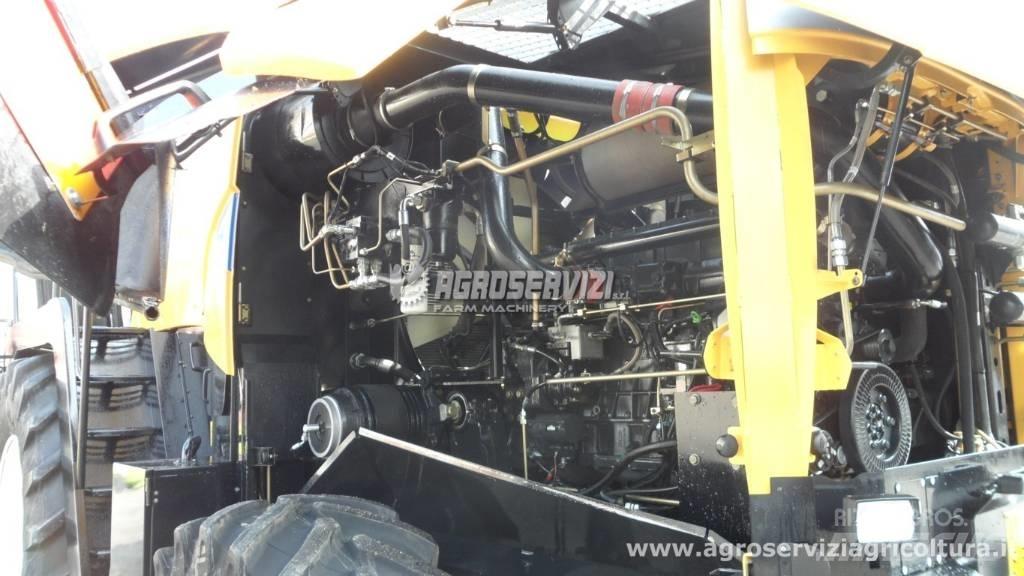New Holland FR 9060 Självgående fälthackar