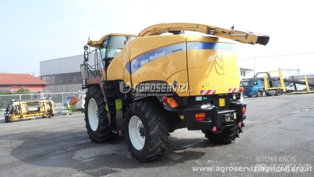 New Holland FR 9060 Självgående fälthackar