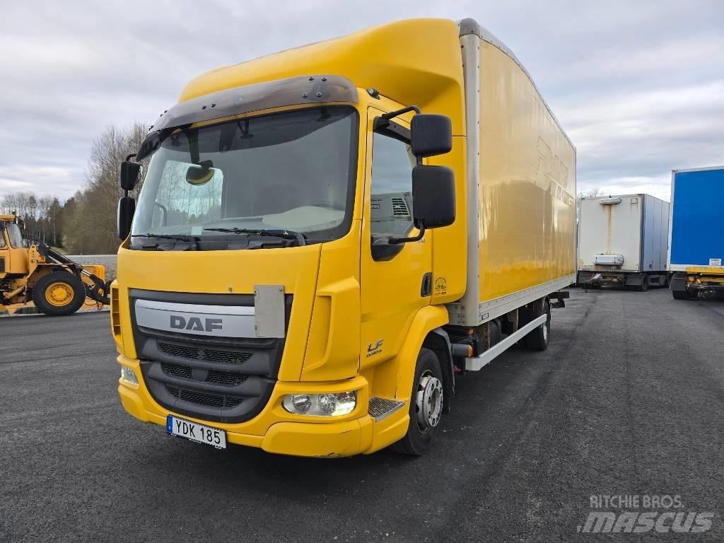 DAF LF 12.220 Skåpbilar