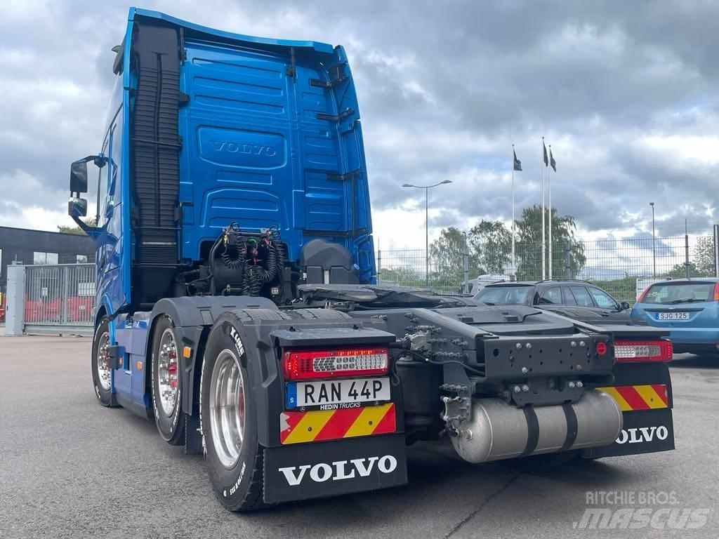 Volvo FH 500 Dragbilar