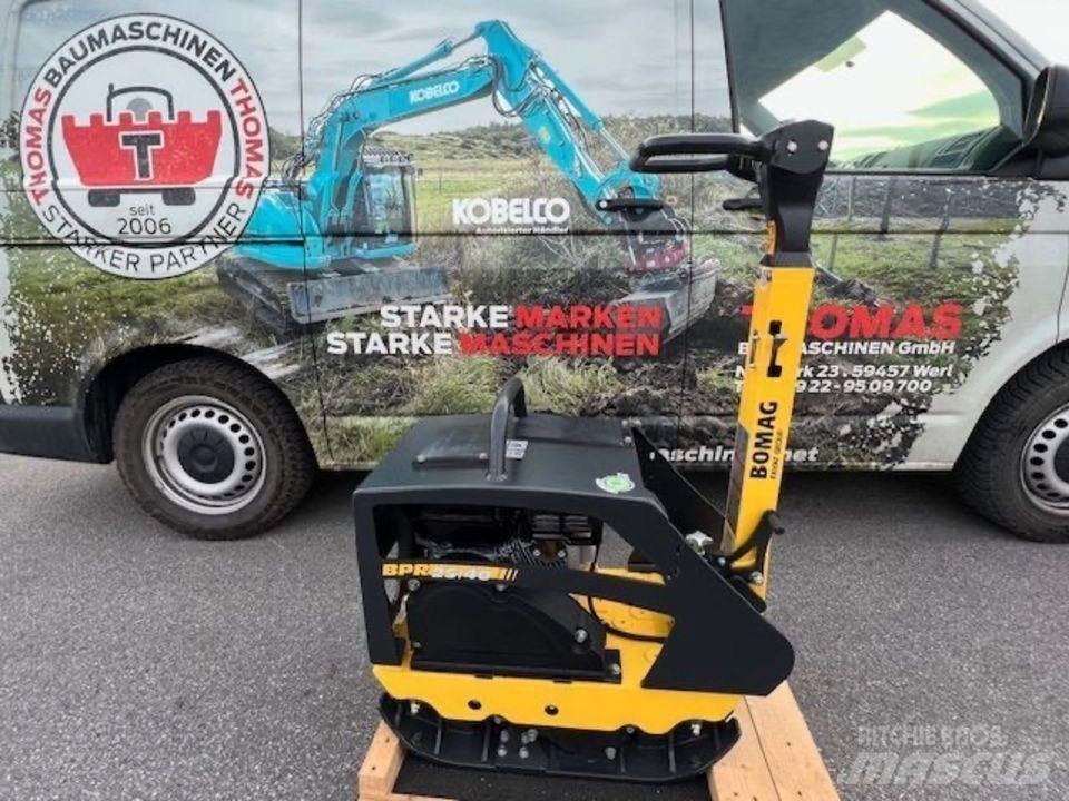 Bomag BPR 25/40 Markvibratorer