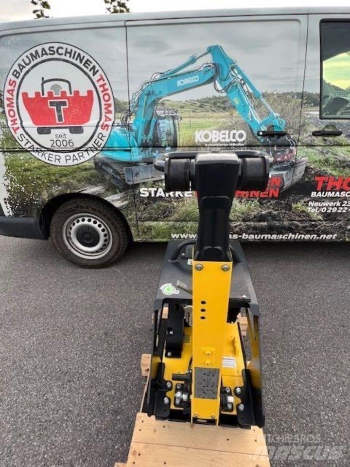 Bomag BPR 25/40 Markvibratorer