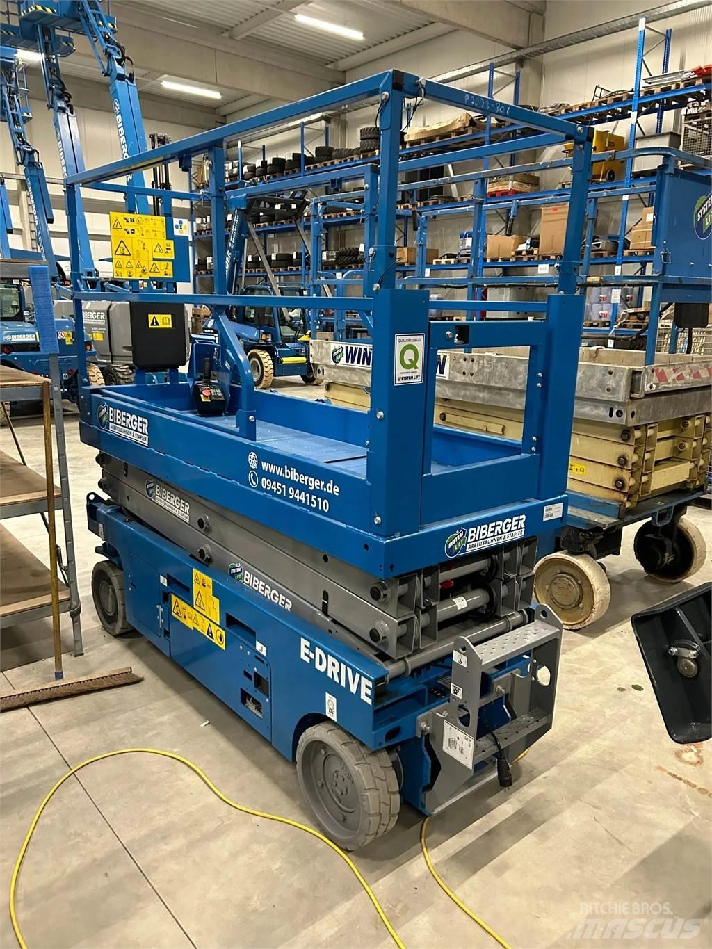 Genie GS 2032 Saxliftar