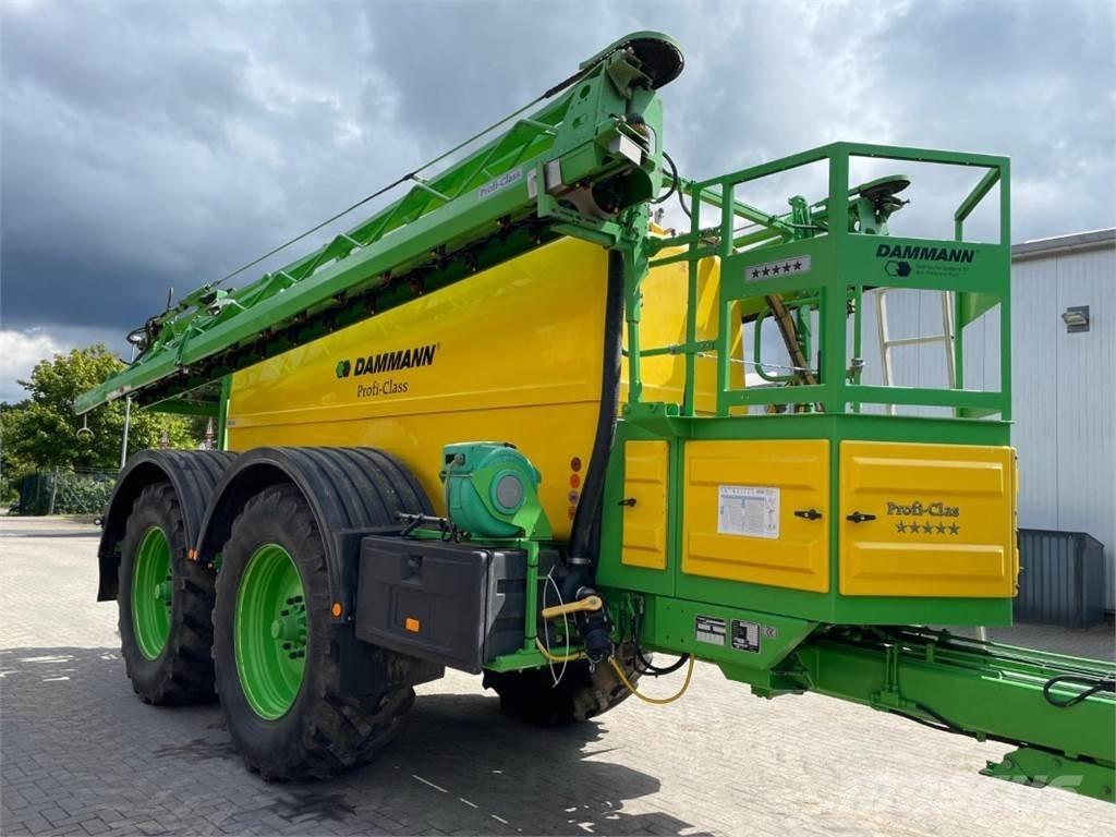 Dammann ANP 8030 Dragna sprutor