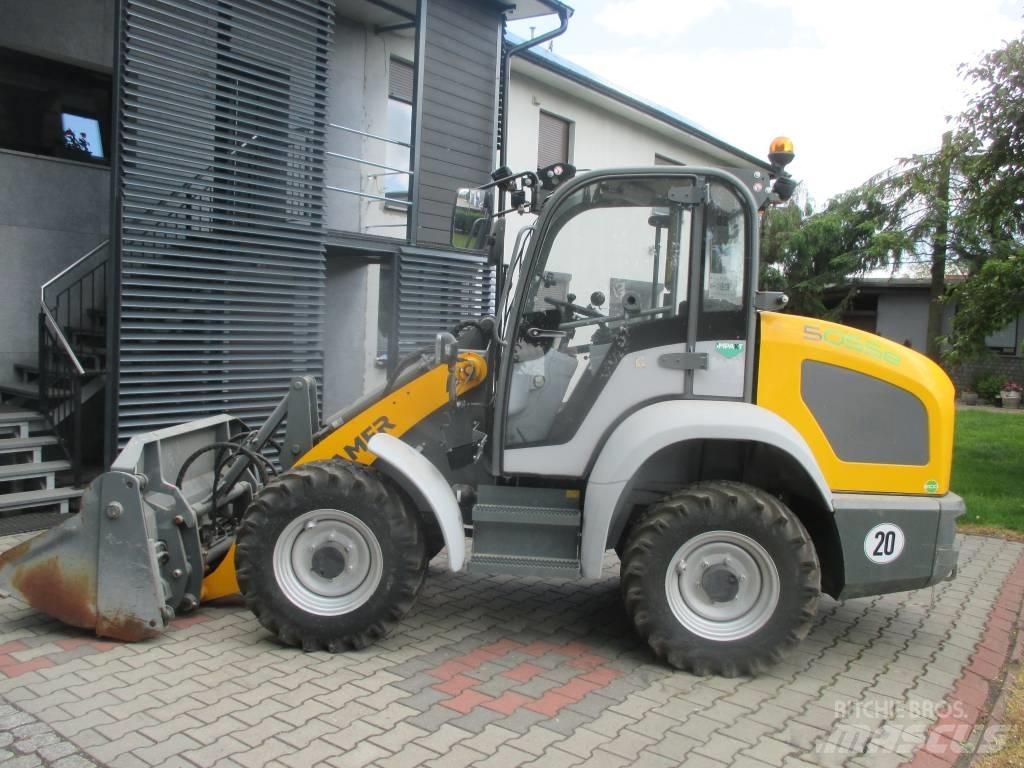 Kramer 5055e Hjullastare