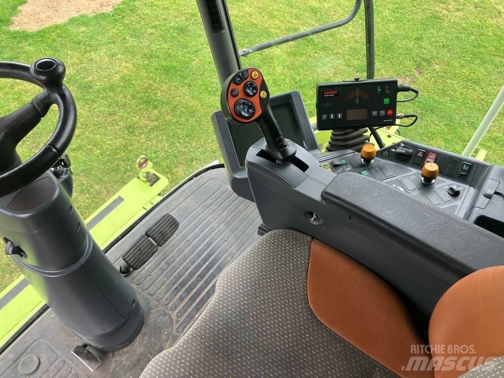 CLAAS Lexion 570 Skördetröskor