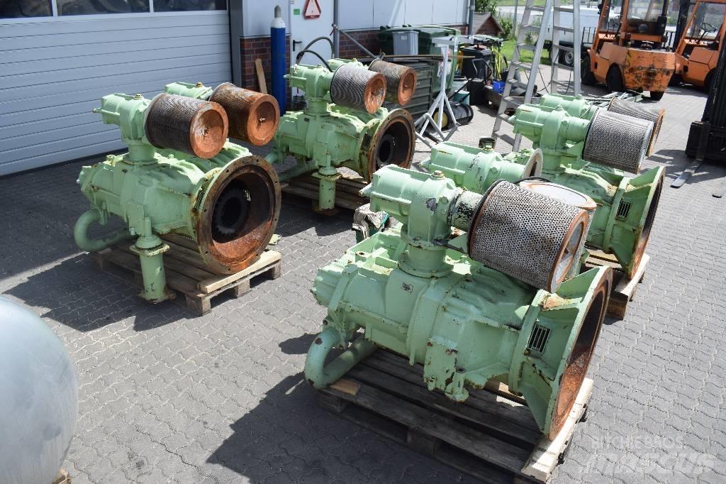 Atlas Copco GA 250 Kompressorer