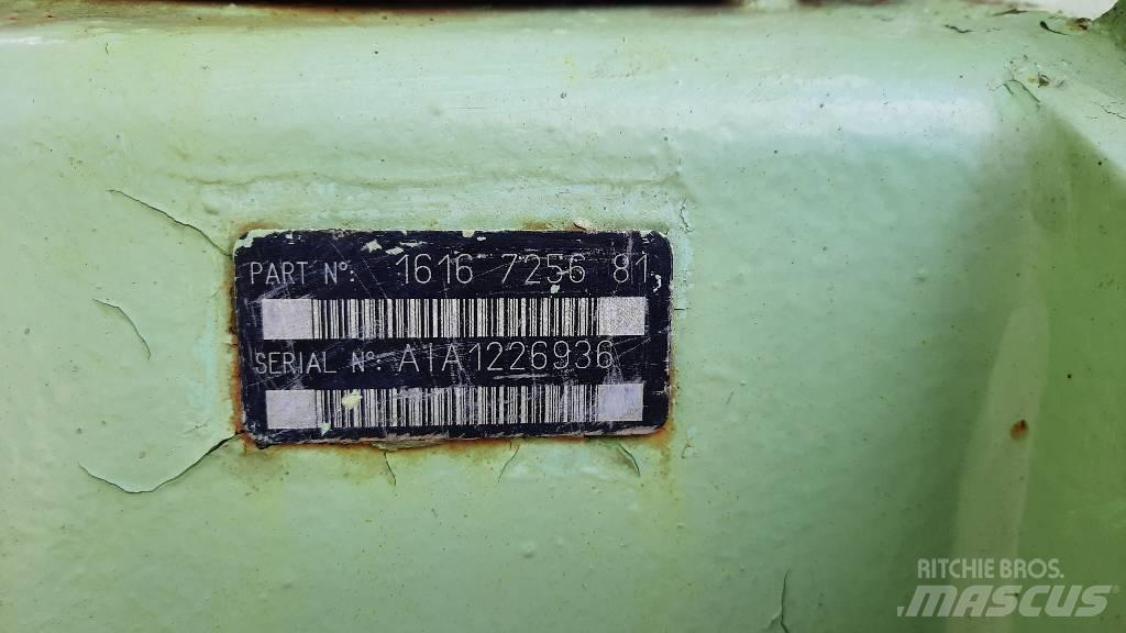 Atlas Copco GA 250 Kompressorer