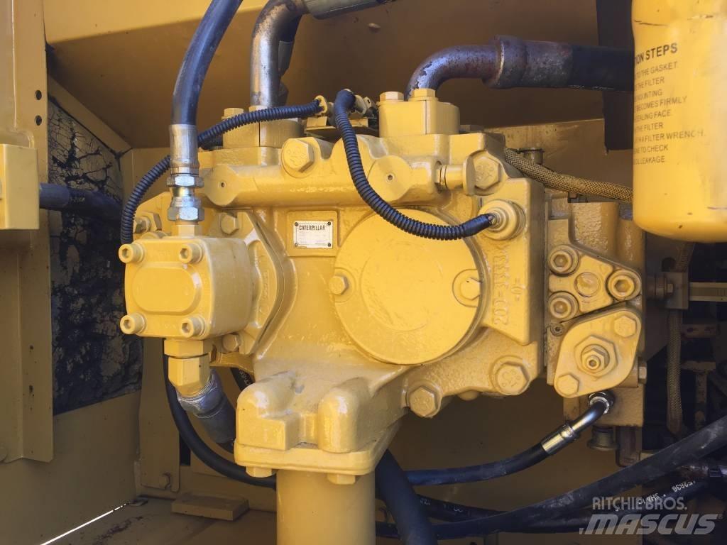 CAT 320 D Bandgrävare