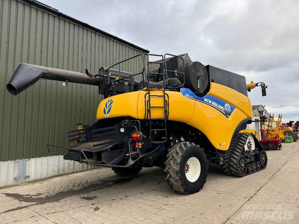 New Holland CR 9090 Skördetröskor
