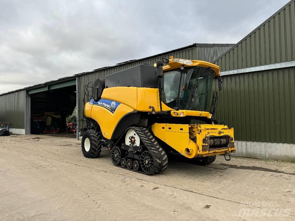 New Holland CR 9090 Skördetröskor