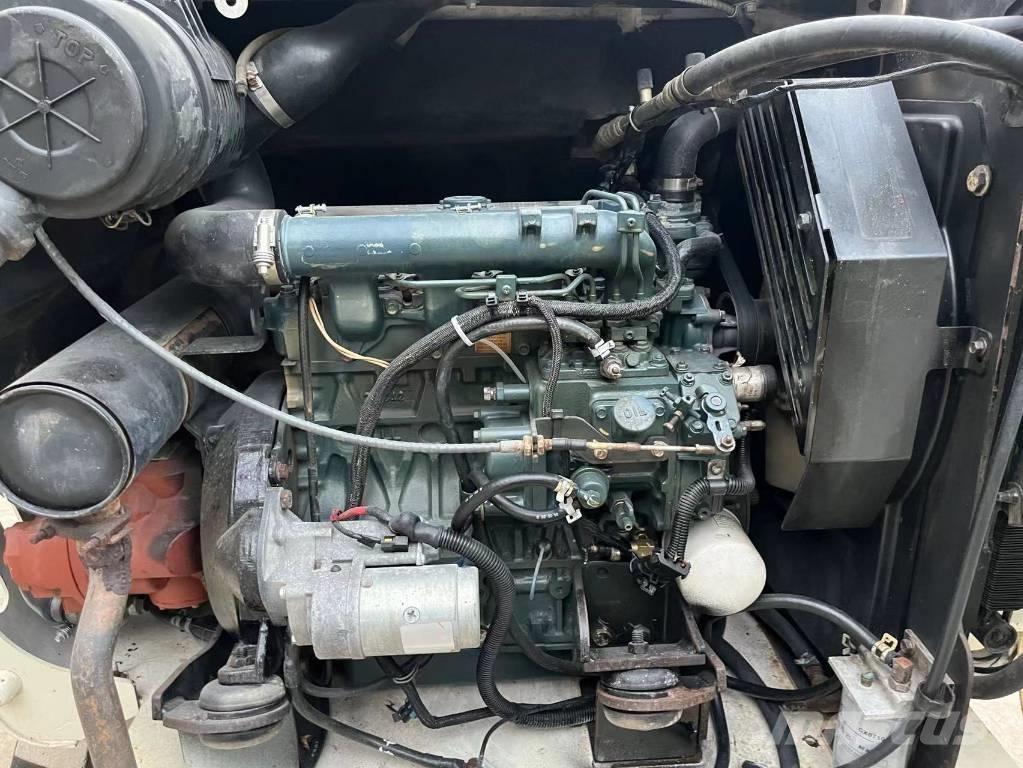 Bobcat 331 Minigrävare < 7t
