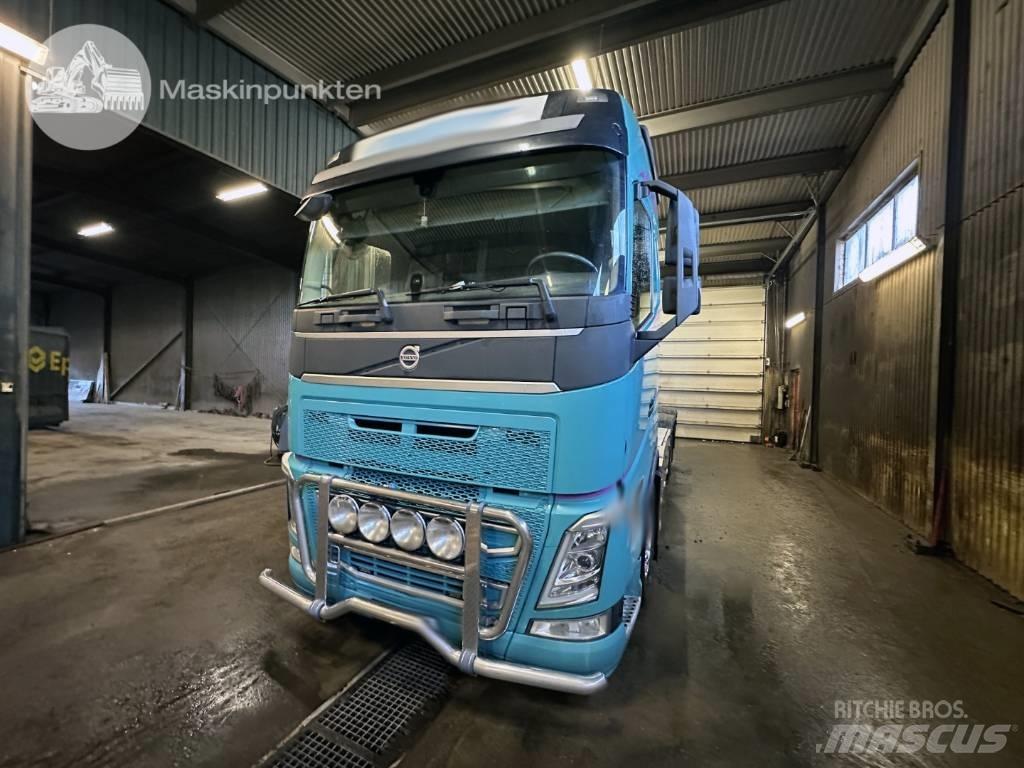 Volvo FH 13 500 Lastväxlare/Krokbilar