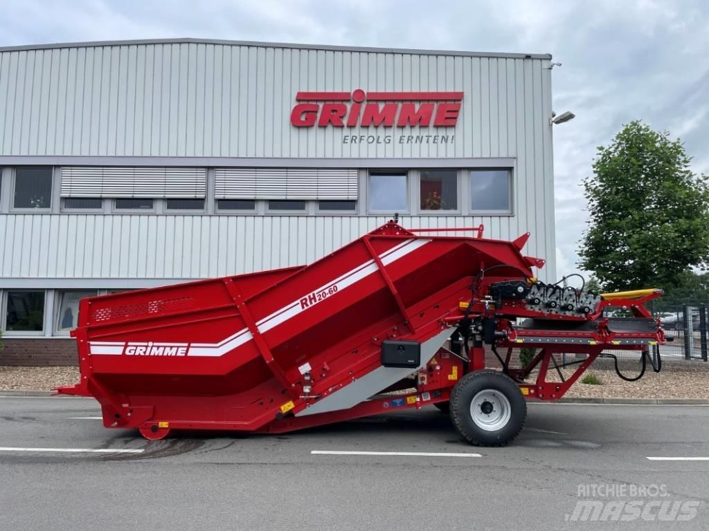 Grimme RH 24-60 XXL Potatisodlingsutrustning - Övrigt