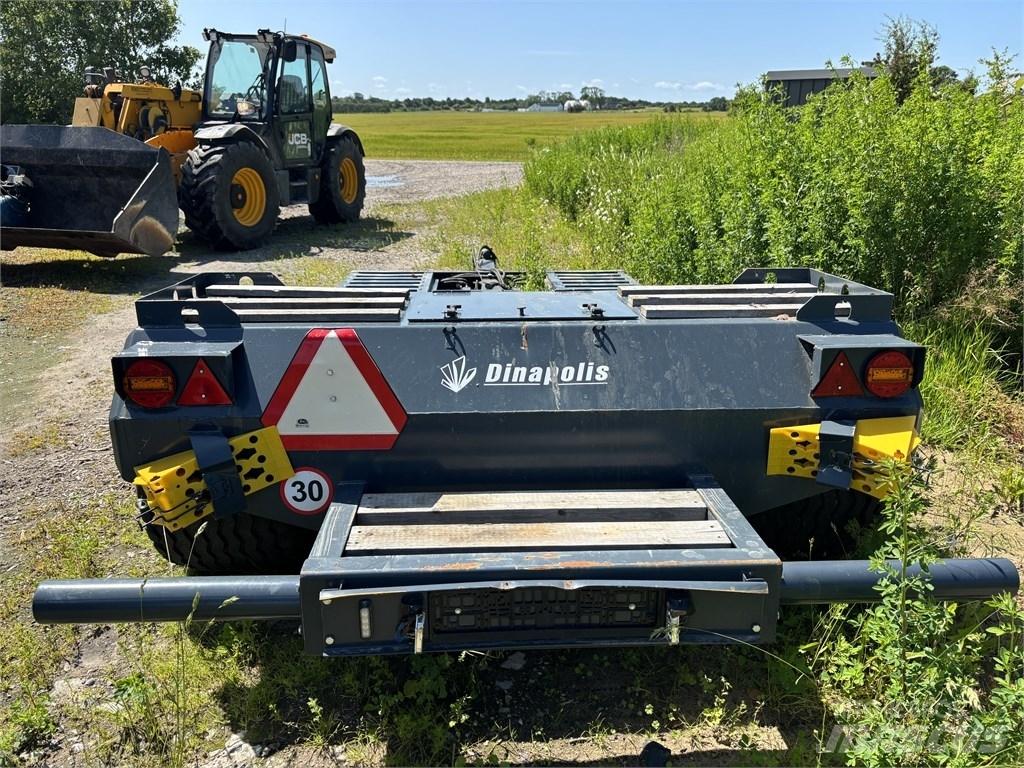 Dinapolis LL9 Övriga släp